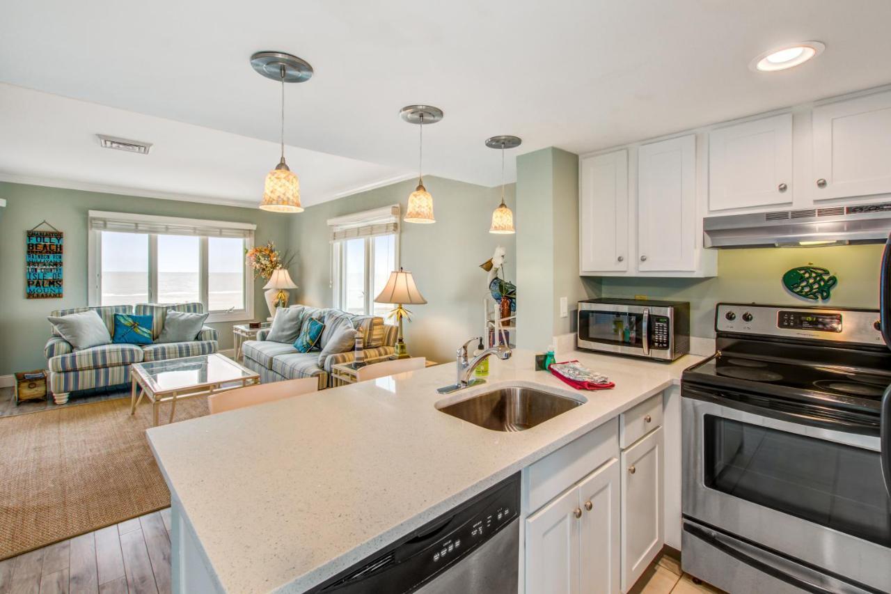 Port O'Call B-301 Isle of Palms Exterior foto