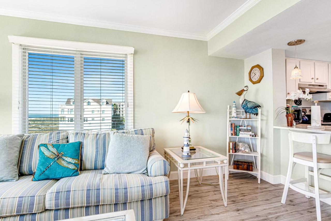 Port O'Call B-301 Isle of Palms Exterior foto