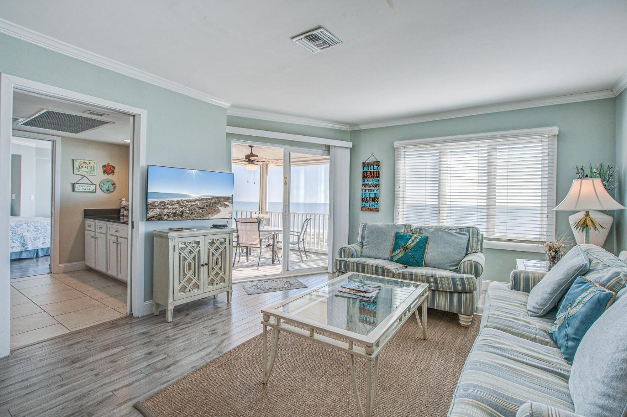 Port O'Call B-301 Isle of Palms Exterior foto
