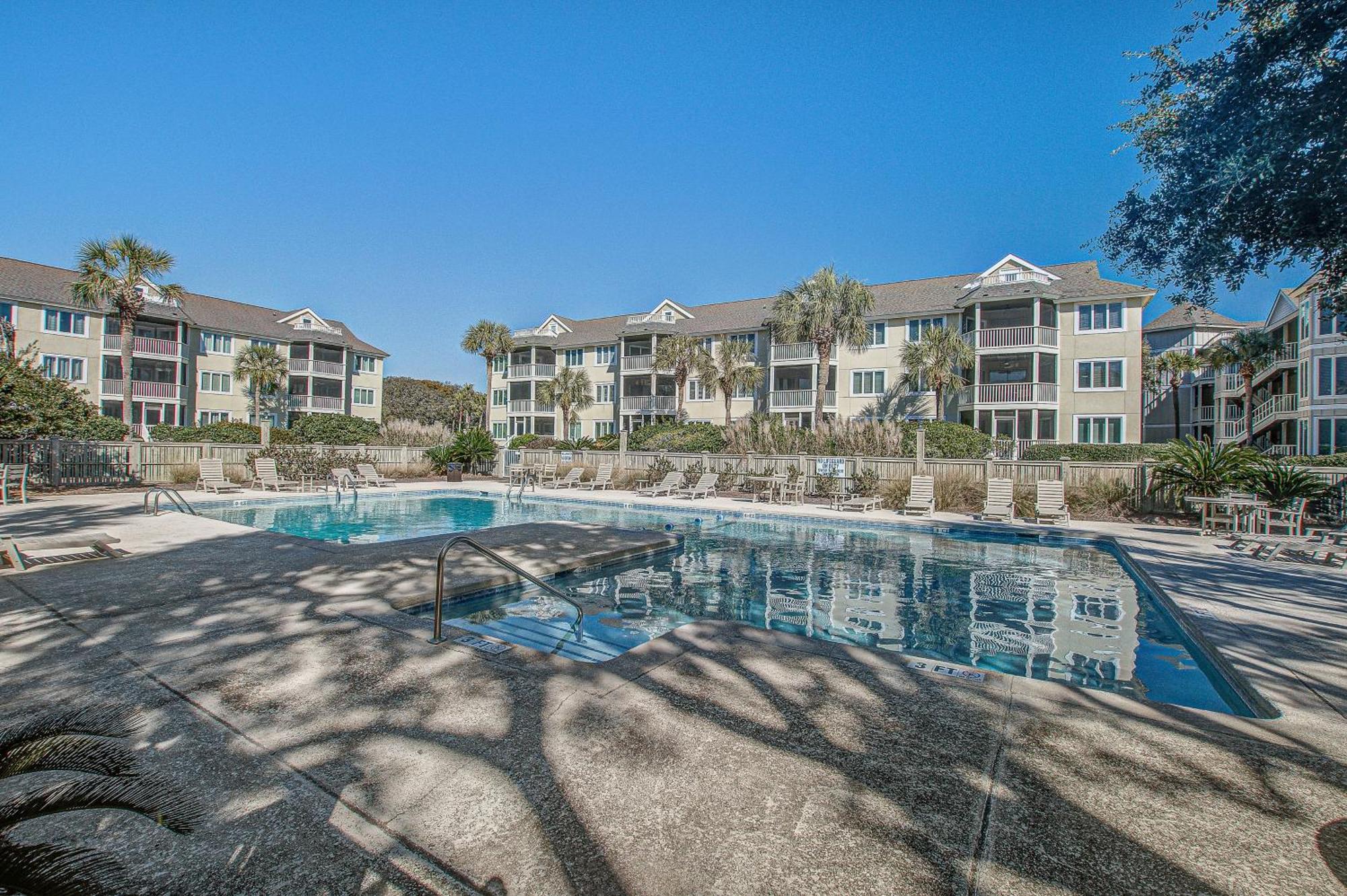 Port O'Call B-301 Isle of Palms Exterior foto