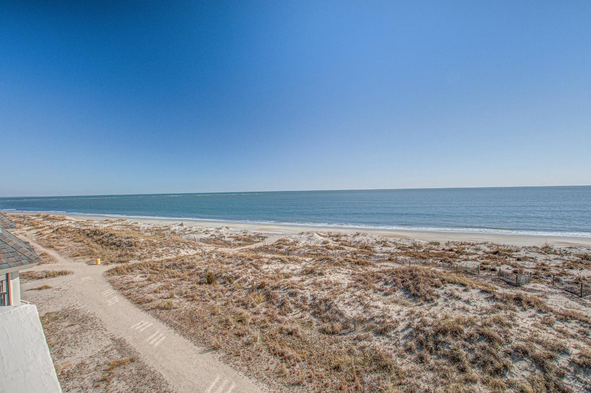 Port O'Call B-301 Isle of Palms Exterior foto