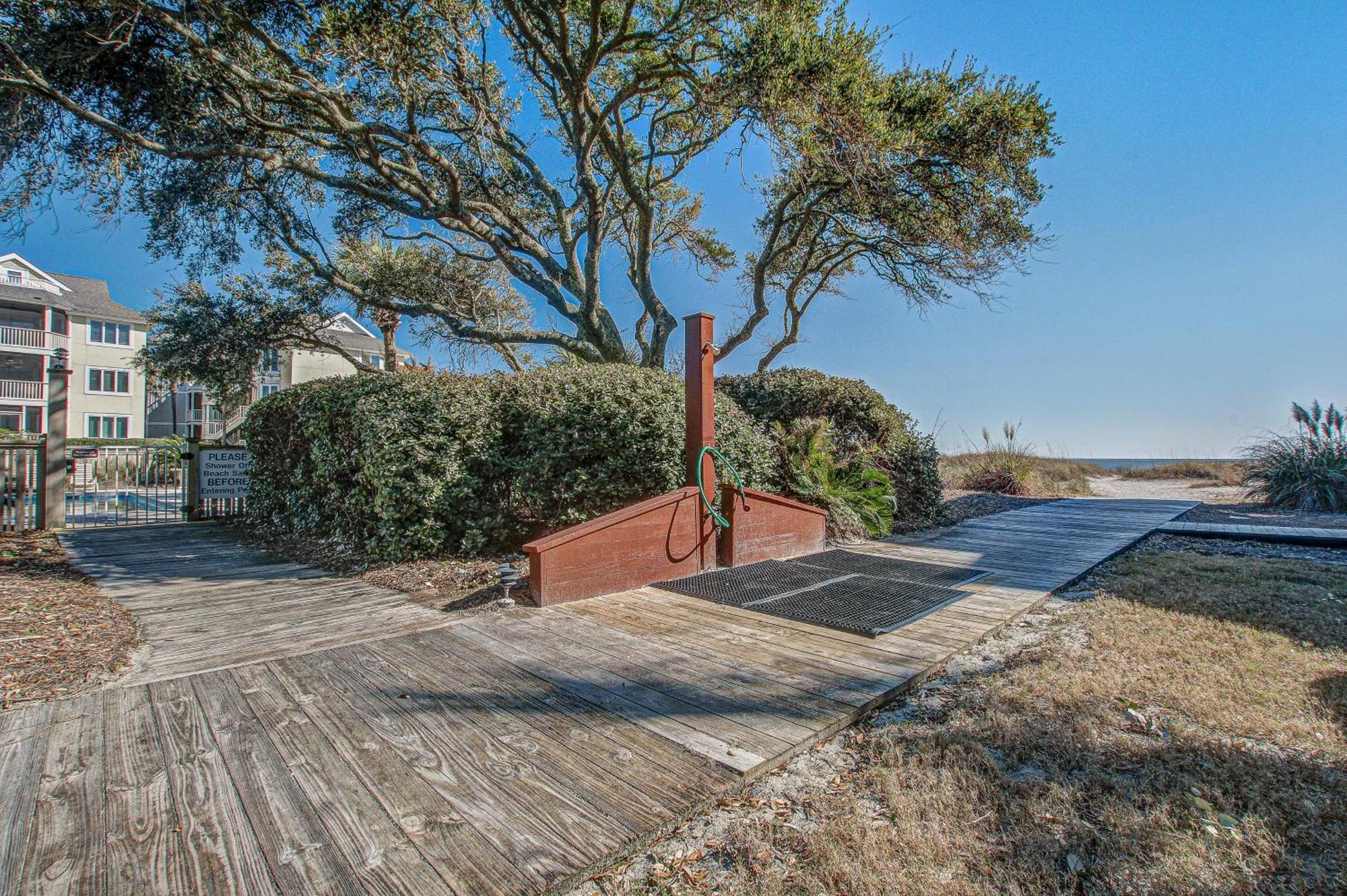 Port O'Call B-301 Isle of Palms Exterior foto