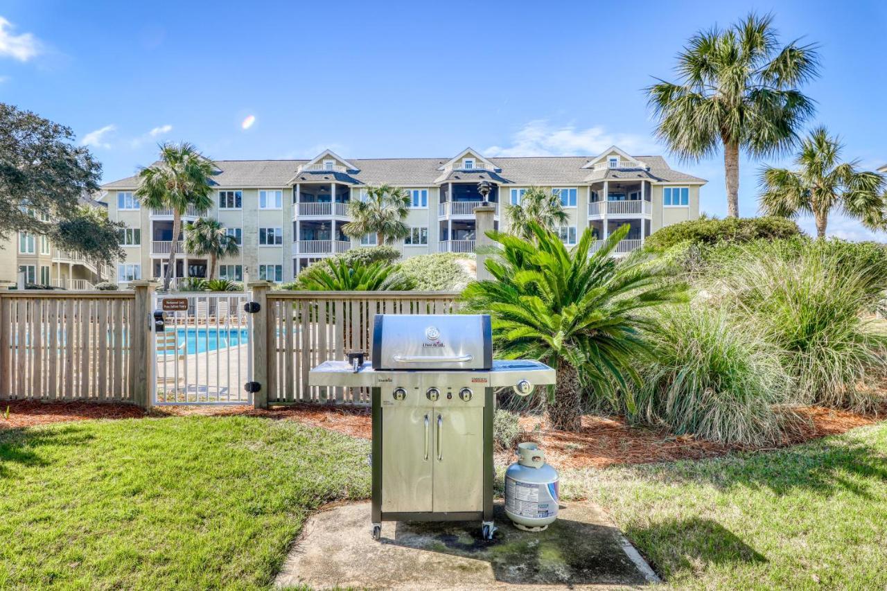 Port O'Call B-301 Isle of Palms Exterior foto