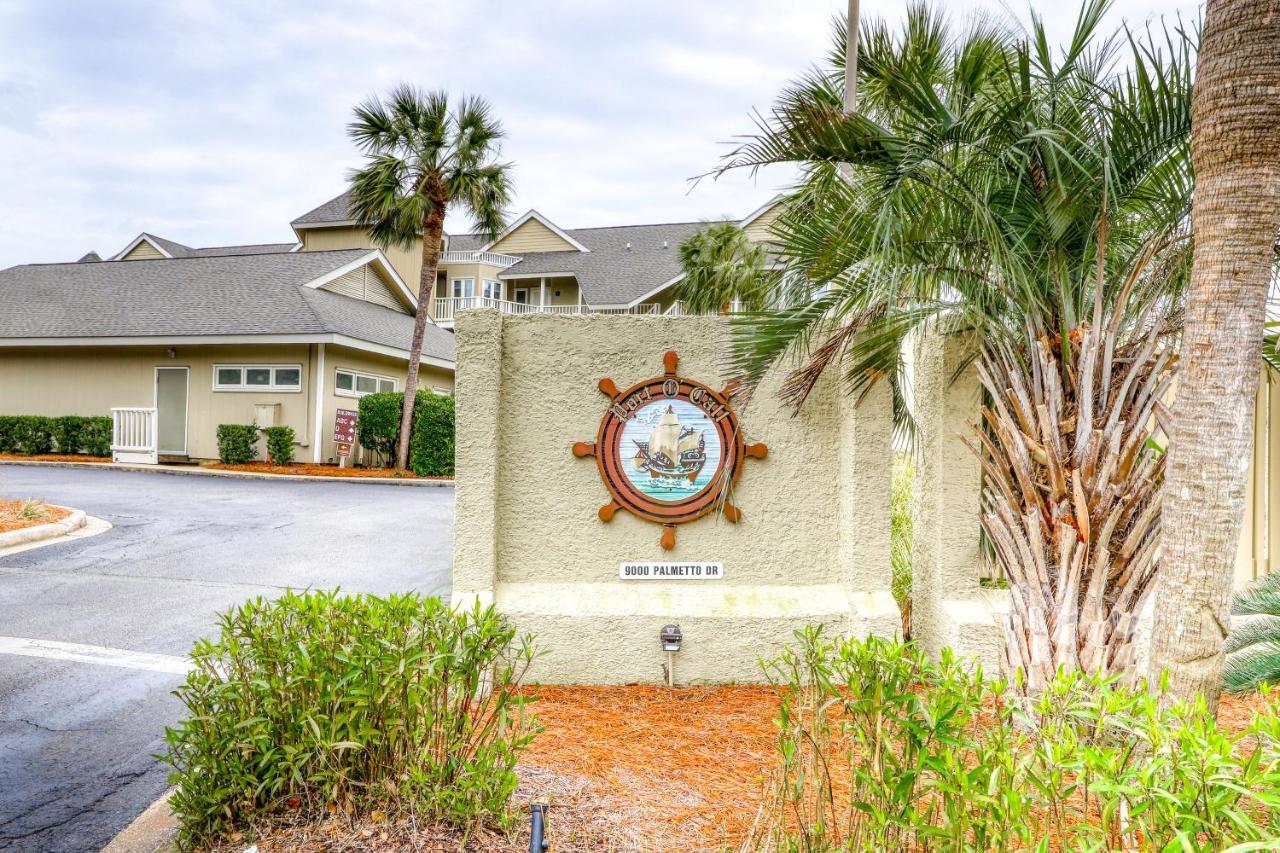 Port O'Call B-301 Isle of Palms Exterior foto