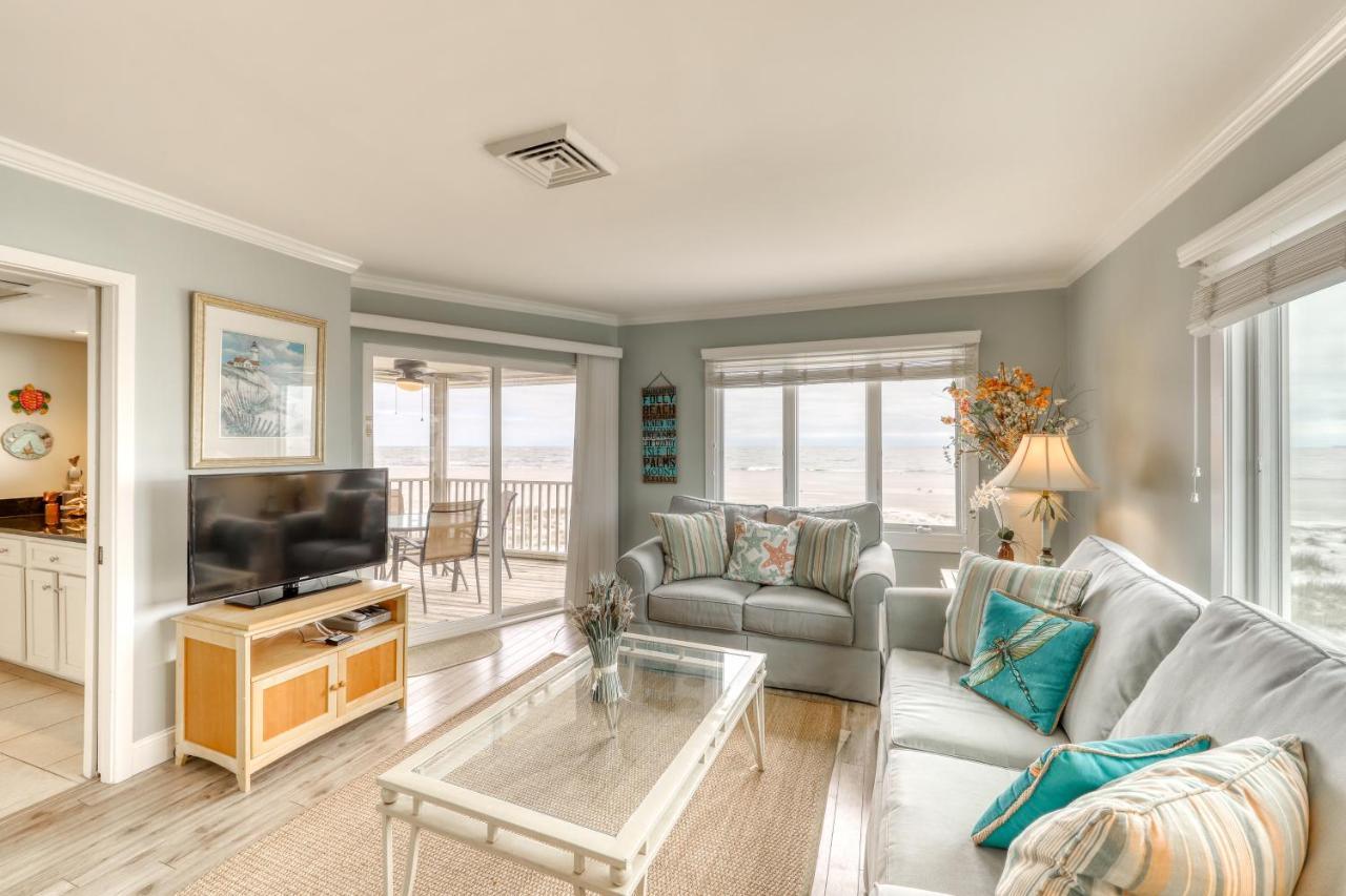 Port O'Call B-301 Isle of Palms Exterior foto