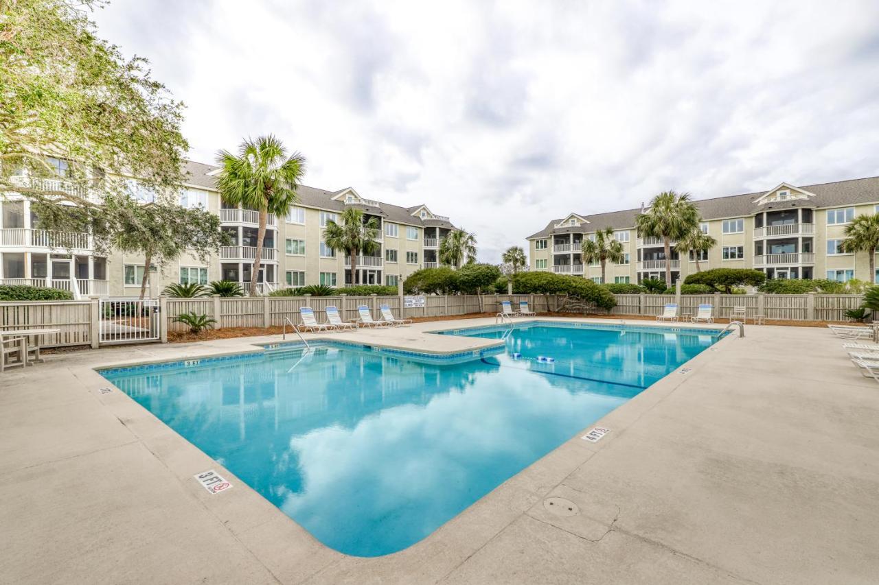 Port O'Call B-301 Isle of Palms Exterior foto